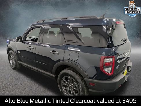 Used 2023 Ford Bronco Sport Big Bend w/ Convenience Package AWD/4WD image 7