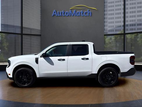 Used 2025 Ford Maverick XLT w/ XLT Luxury Package AWD/4WD image 7