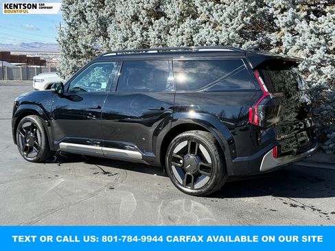 Used 2025 Kia EV9 GT-Line image 4