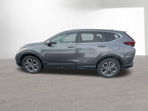 Certified 2022 Honda CR-V EX image 5