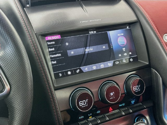 Used 2021 Jaguar F-TYPE First Edition RWD image 15
