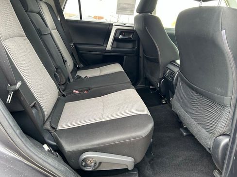Used 2021 Toyota 4Runner SR5 AWD/4WD image 29