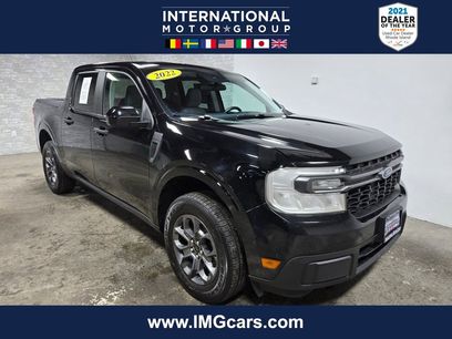 Used 2022 Ford Maverick XLT w/ Equipment Group 300A Standard