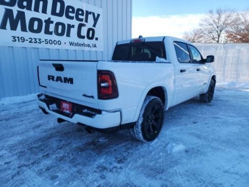 New 2026 RAM 1500 Big Horn image 18