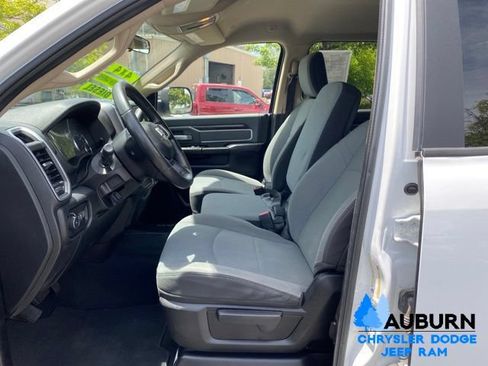 Used 2019 RAM 2500 Big Horn AWD/4WD image 29