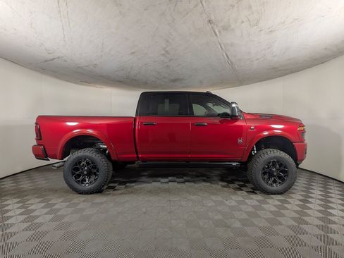 New 2026 RAM 2500 Big Horn AWD/4WD image 6