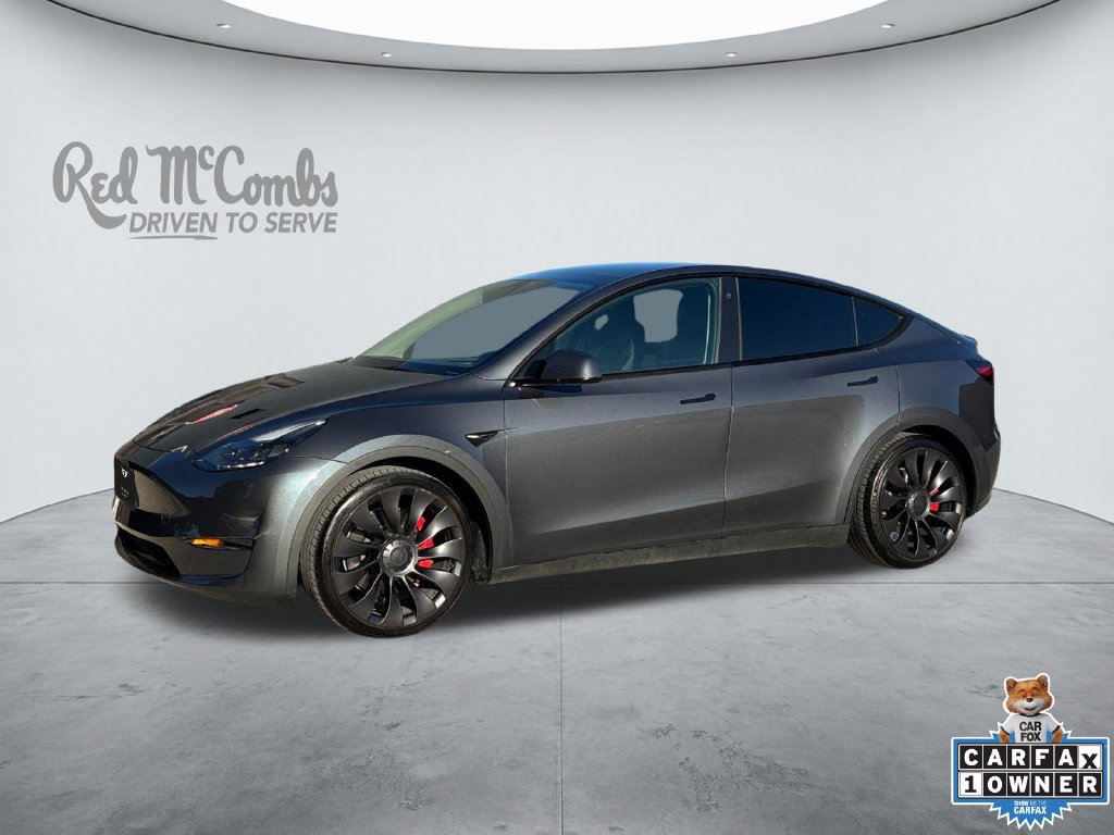 Used 2023 Tesla Model Y Performance AWD/4WD 360° Tour
