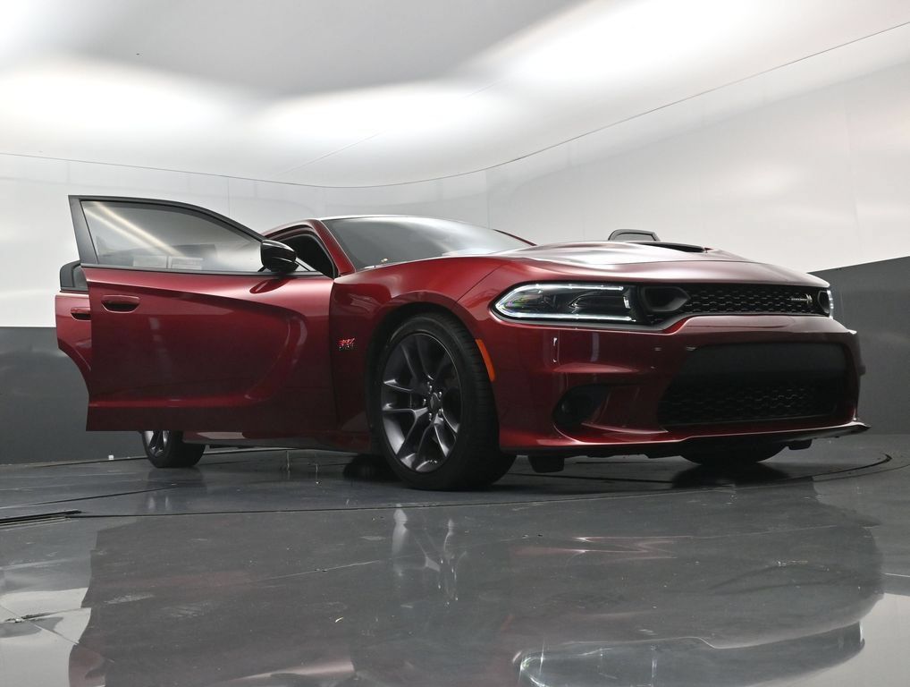 Used 2023 Dodge Charger Scat Pack RWD image 27