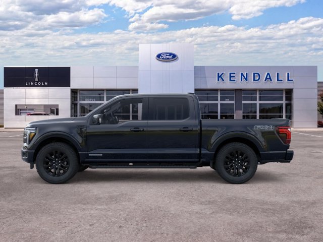 New 2026 Ford F150 Lariat w/ Equipment Group 501A Mid AWD/4WD image 3