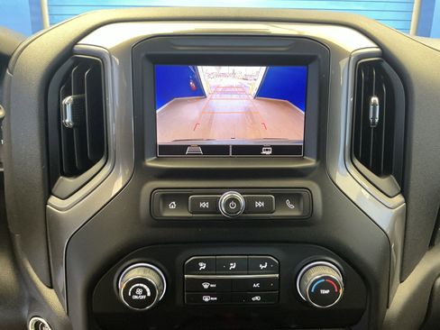 New 2026 Chevrolet Silverado 1500 Custom Trail Boss w/ LPO, Dark Essentials Package AWD/4WD image 20