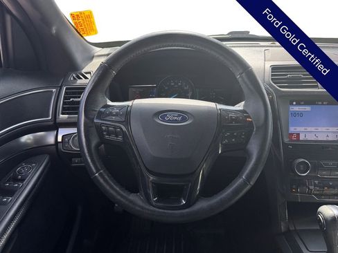 Used 2019 Ford Explorer XLT w/ Equipment Group 202A image 16