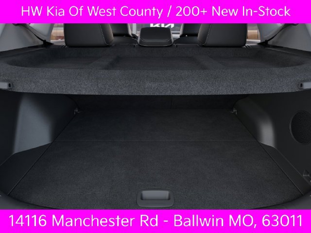 New 2025 Kia Seltos SX w/ SX Sunroof Package AWD/4WD image 19