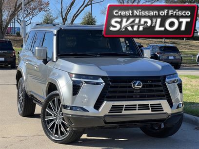 Used 2024 Lexus GX 550