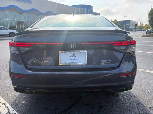 Used 2025 Honda Accord Touring image 7