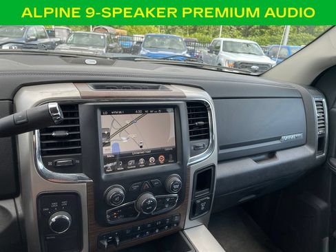Used 2017 RAM 3500 Laramie w/ Sport Appearance Group AWD/4WD image 19
