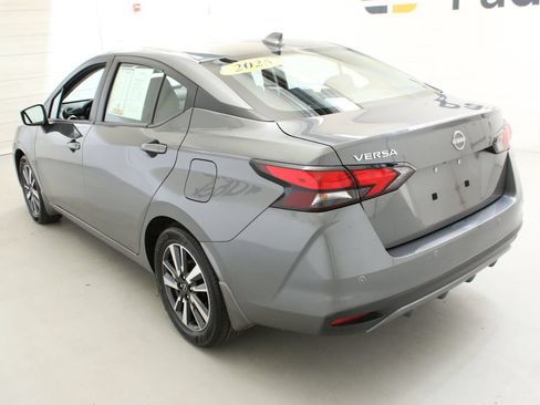 Used 2025 Nissan Versa SV w/ Trunk Package FWD image 7