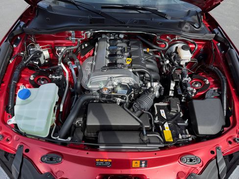 New 2026 MAZDA MX-5 Miata Grand Touring w/ Weather Package RWD image 20