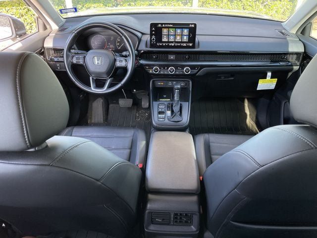 Certified 2025 Honda CR-V EX-L image 9