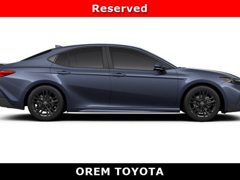 New 2026 Toyota Camry SE AWD/4WD image 12