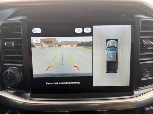 Certified 2025 Ford F150 King Ranch AWD/4WD image 16