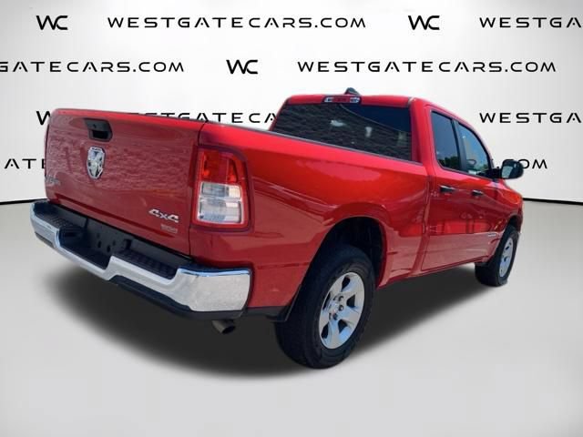 Used 2023 RAM 1500 Big Horn AWD/4WD image 10