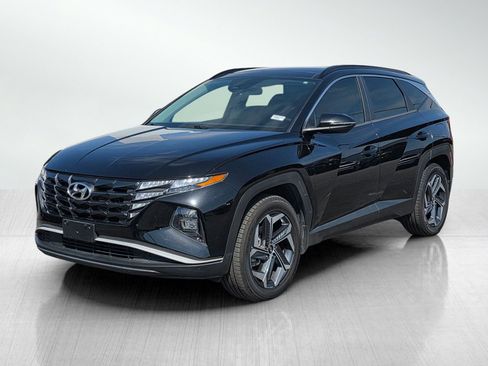Used 2022 Hyundai Tucson SEL AWD/4WD image 3