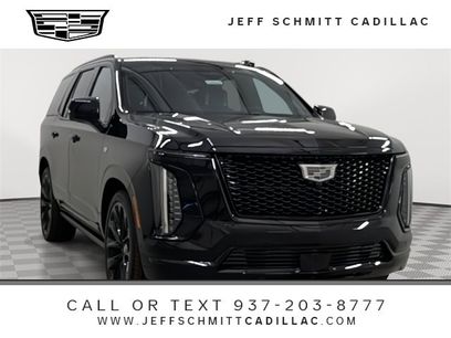 New 2026 Cadillac Escalade Platinum Sport w/ LPO, ONYX Package