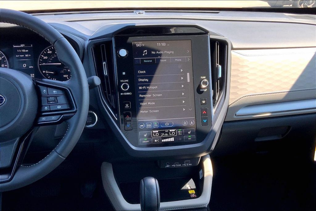 New 2026 Subaru Forester Premium AWD/4WD image 6