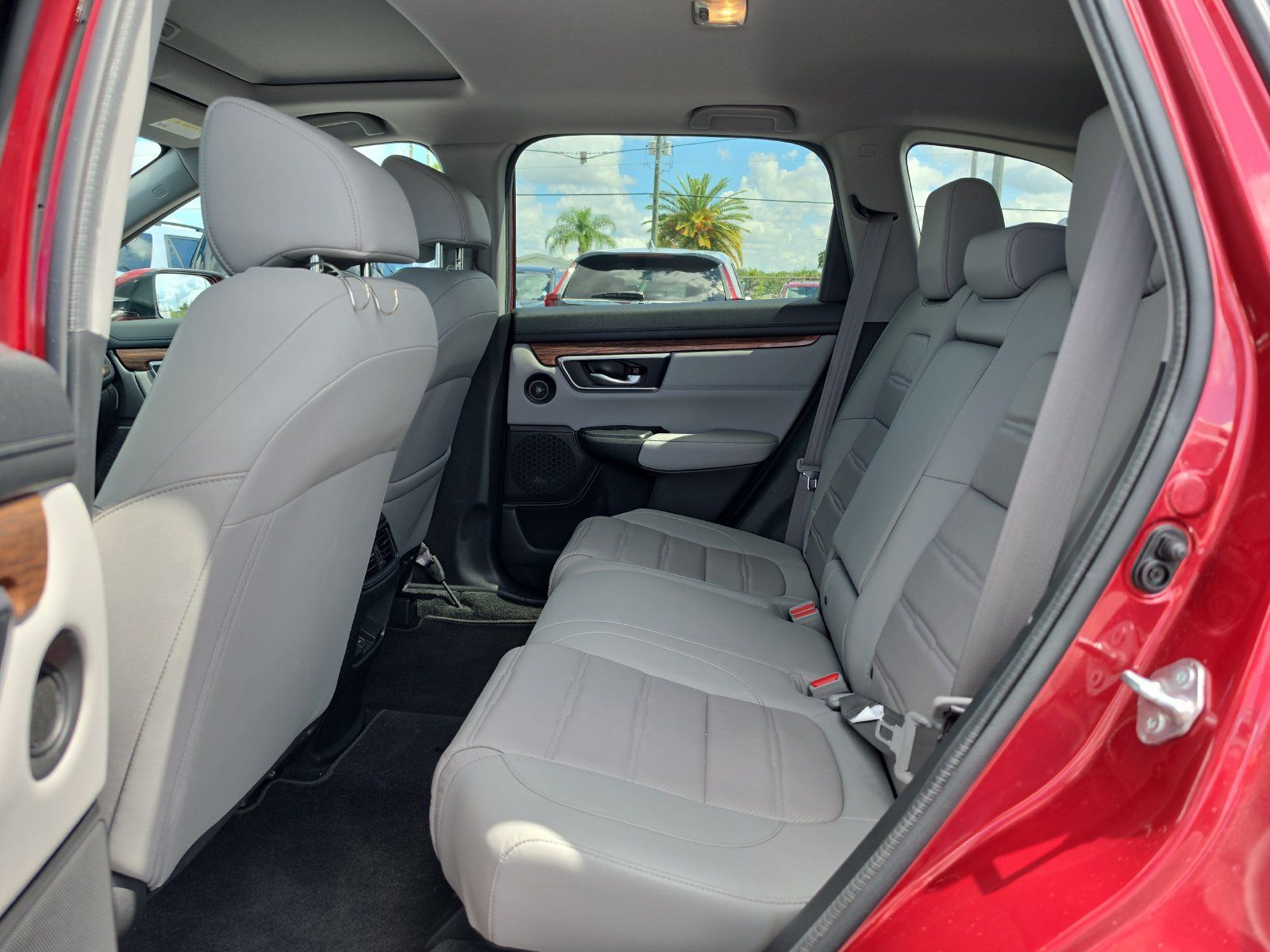 Used 2021 Honda CR-V EX-L image 13