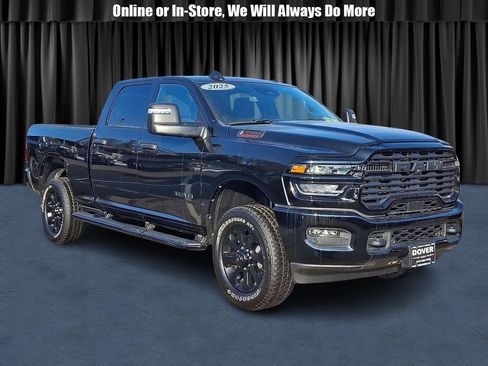 Used 2025 RAM 2500 Big Horn image 1