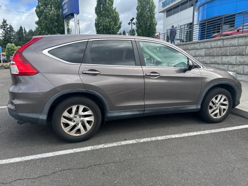 Used 2015 Honda CR-V EX image 4