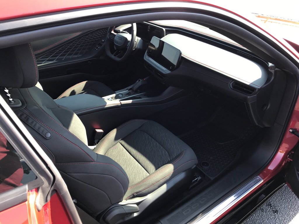 New 2026 Dodge Charger R/T w/ Blacktop Package AWD/4WD image 30