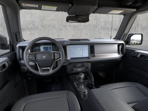 New 2025 Ford Bronco Big Bend w/ Black Diamond Package AWD/4WD image 13