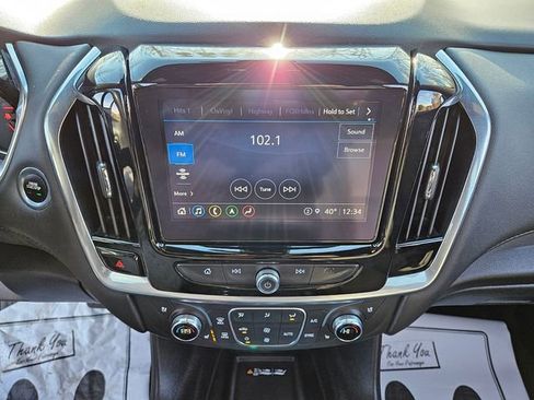 Used 2022 Chevrolet Traverse High Country image 23