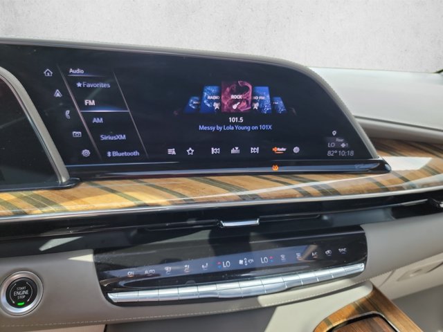 Used 2021 Cadillac Escalade ESV Premium Luxury Platinum RWD image 15