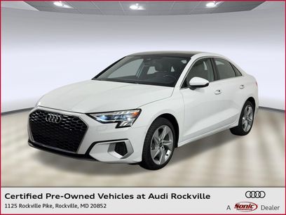Certified 2023 Audi A3 2.0T Premium w/ Convenience Package