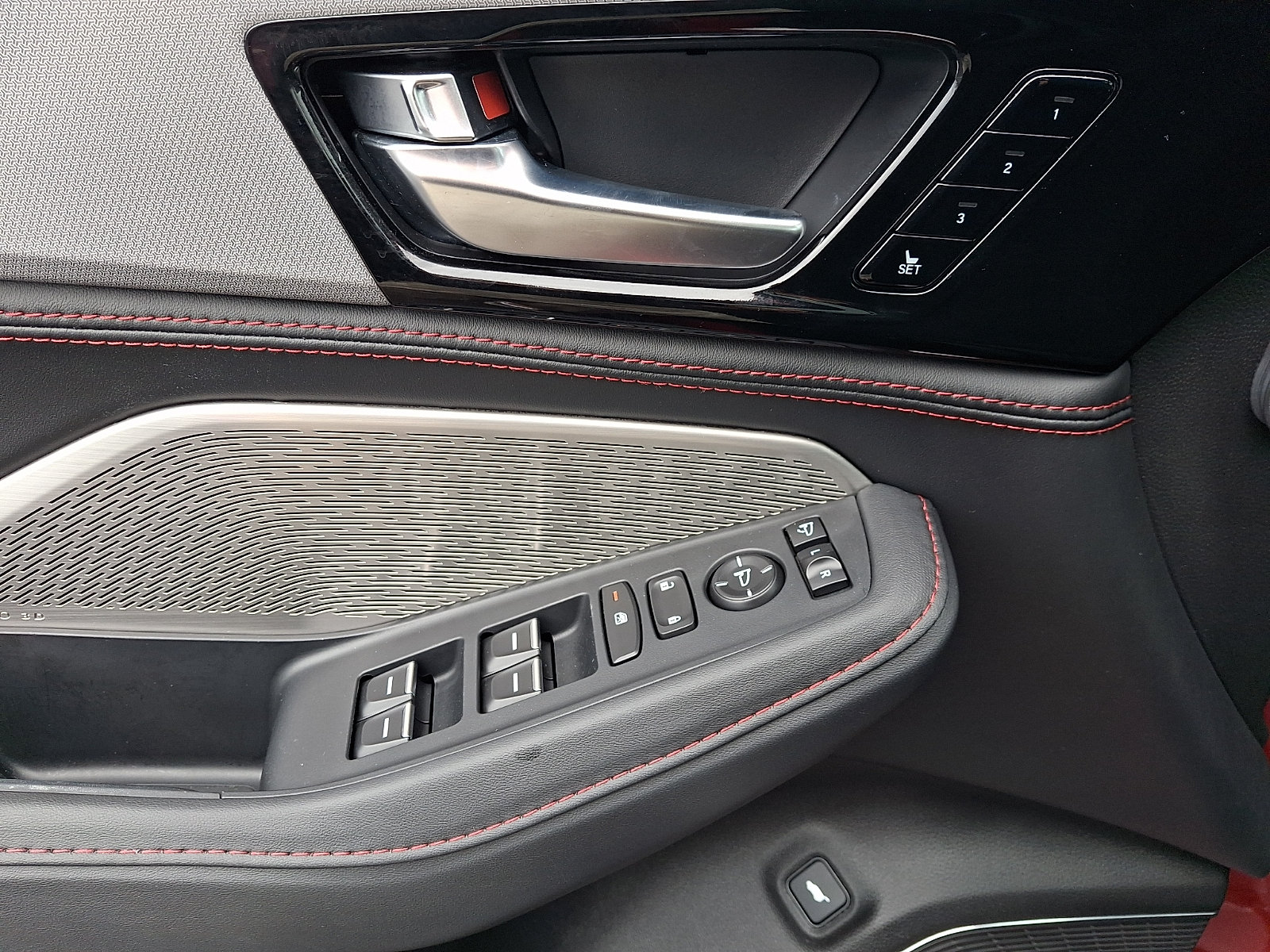 Certified 2024 Acura MDX A-Spec AWD/4WD image 13