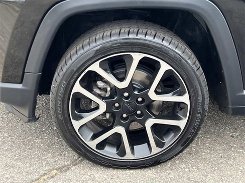 Used 2020 Jeep Compass Limited w/ Luxury Seat Group image 25