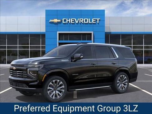 New 2026 Chevrolet Tahoe High Country w/ Sun And Tow Package image 2