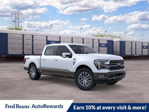 New 2026 Ford F150 King Ranch w/ Equipment Group 601A High AWD/4WD image 1