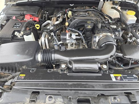 Used 2023 Jeep Wrangler Sahara w/ LED Lighting Group image 31