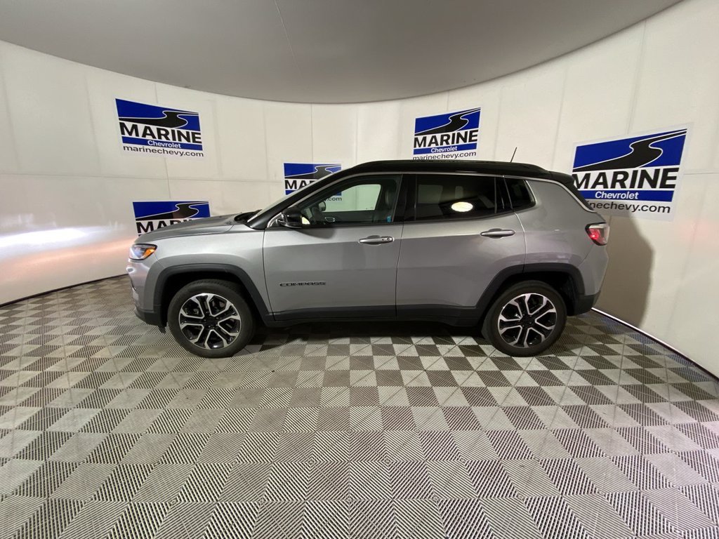 Used 2024 Jeep Compass Limited AWD/4WD image 13