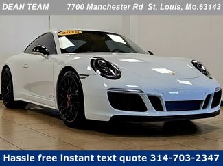 Used 2019 Porsche 911 Carrera 4 GTS video 1