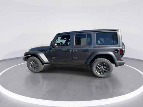 New 2026 Jeep Wrangler Sport S image 6