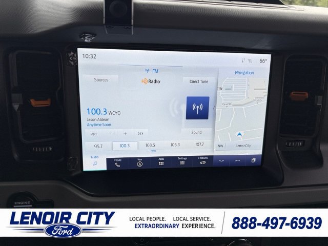 Certified 2023 Ford Bronco Badlands AWD/4WD image 22