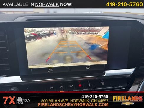 New 2026 Chevrolet Silverado 1500 RST w/ RST Select Package image 35