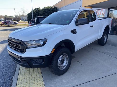 Used 2022 Ford Ranger XL w/ Equipment Group 101A High image 9