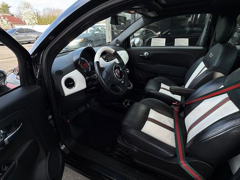 Used 2012 FIAT 500 Gucci image 23