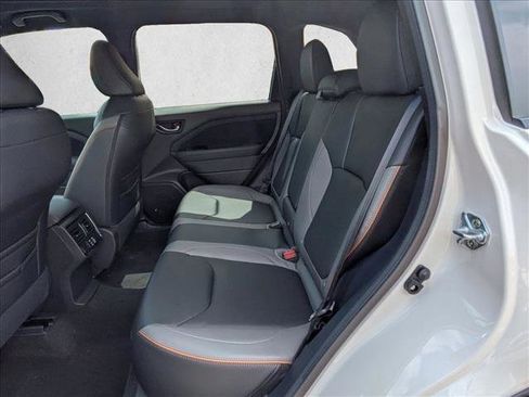 New 2026 Subaru Forester Sport AWD/4WD image 12