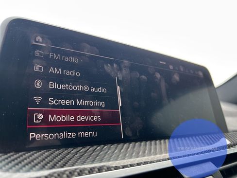 Used 2021 BMW X4 M w/ Executive Package image 17